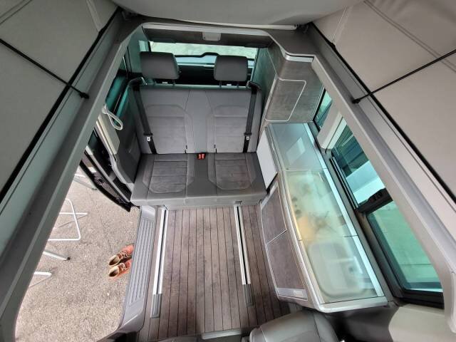 Volkswagen California VAN-Minibus 2,0 l 150 kw