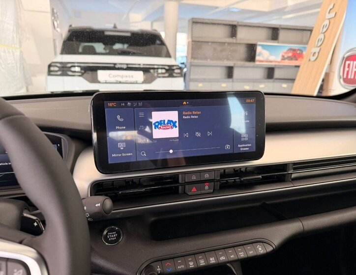 Jeep Avenger SUV / Terénní 1,2 l 81 kw