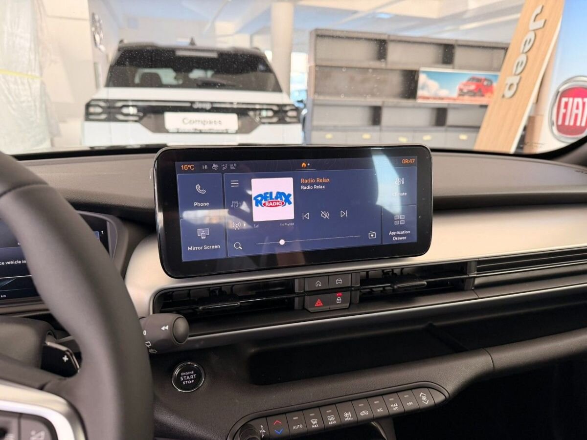 Jeep Avenger SUV / Terénní 1,2 l 81 kw