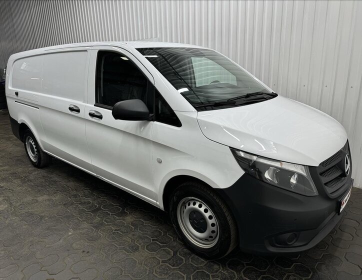 Mercedes-Benz Vito Ostatní 2,0 l 120 kw