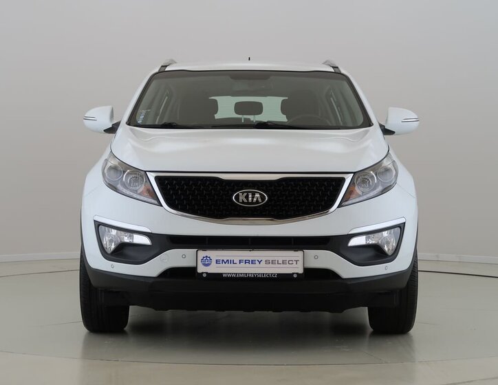 KIA Sportage SUV / Terénní 1,7 l 85 kw