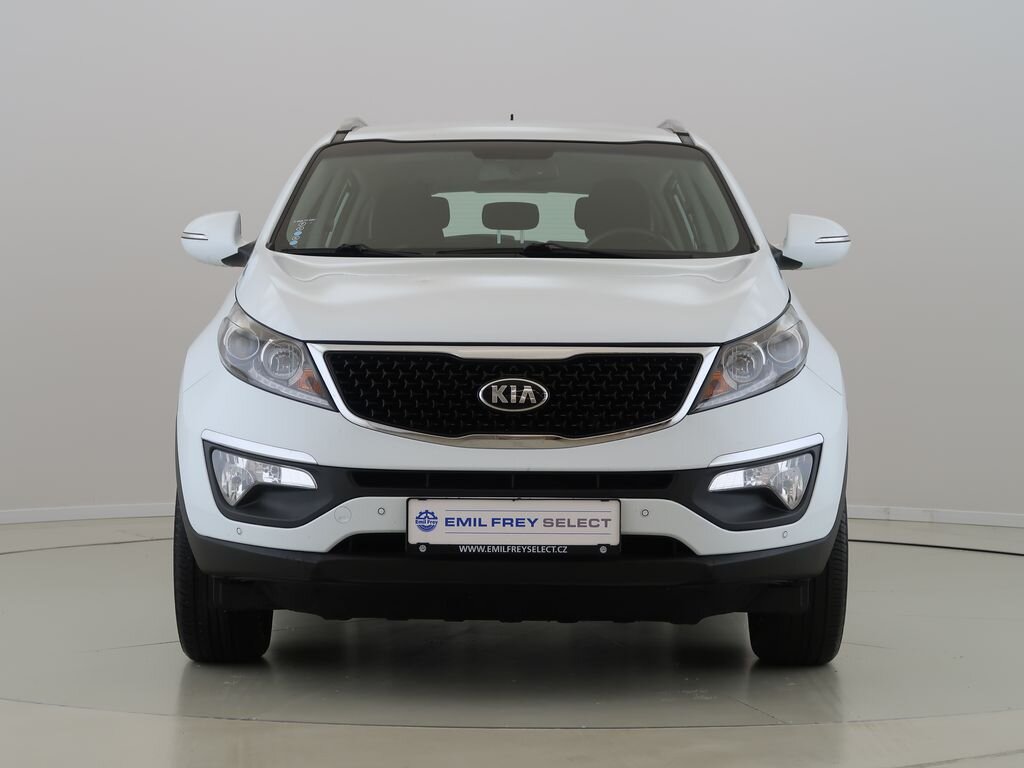 KIA Sportage SUV / Terénní 1,7 l 85 kw