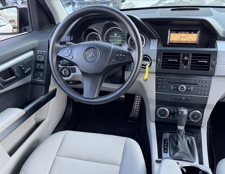 Mercedes-Benz GLK SUV / Terénní 3,0 l 170 kw