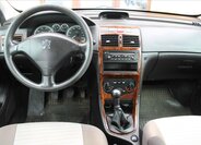 Peugeot 307 Hatchback 1,6 l 80 kw