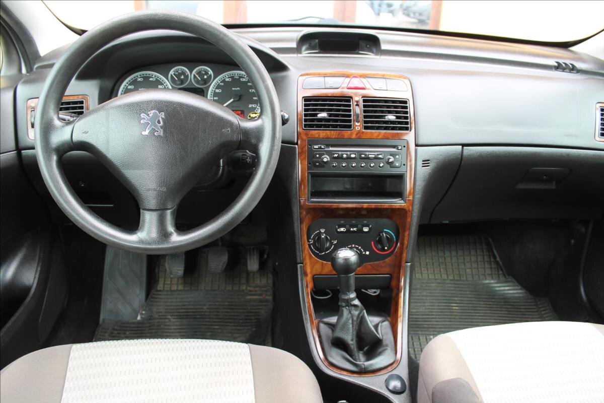 Peugeot 307 Hatchback 1,6 l 80 kw