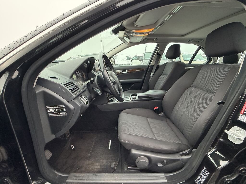 Mercedes-Benz Třídy C Sedan 1,8 l 135 kw