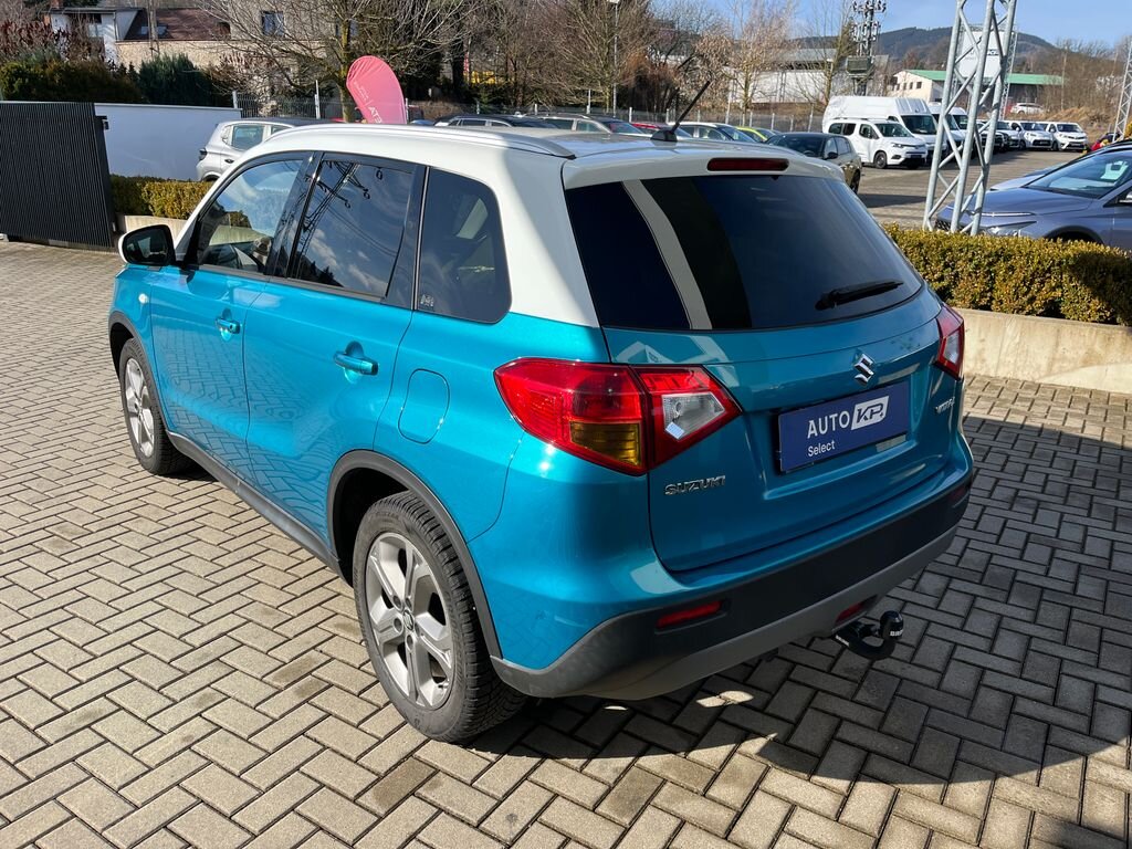 Suzuki Vitara SUV 1,6 l 88 kw