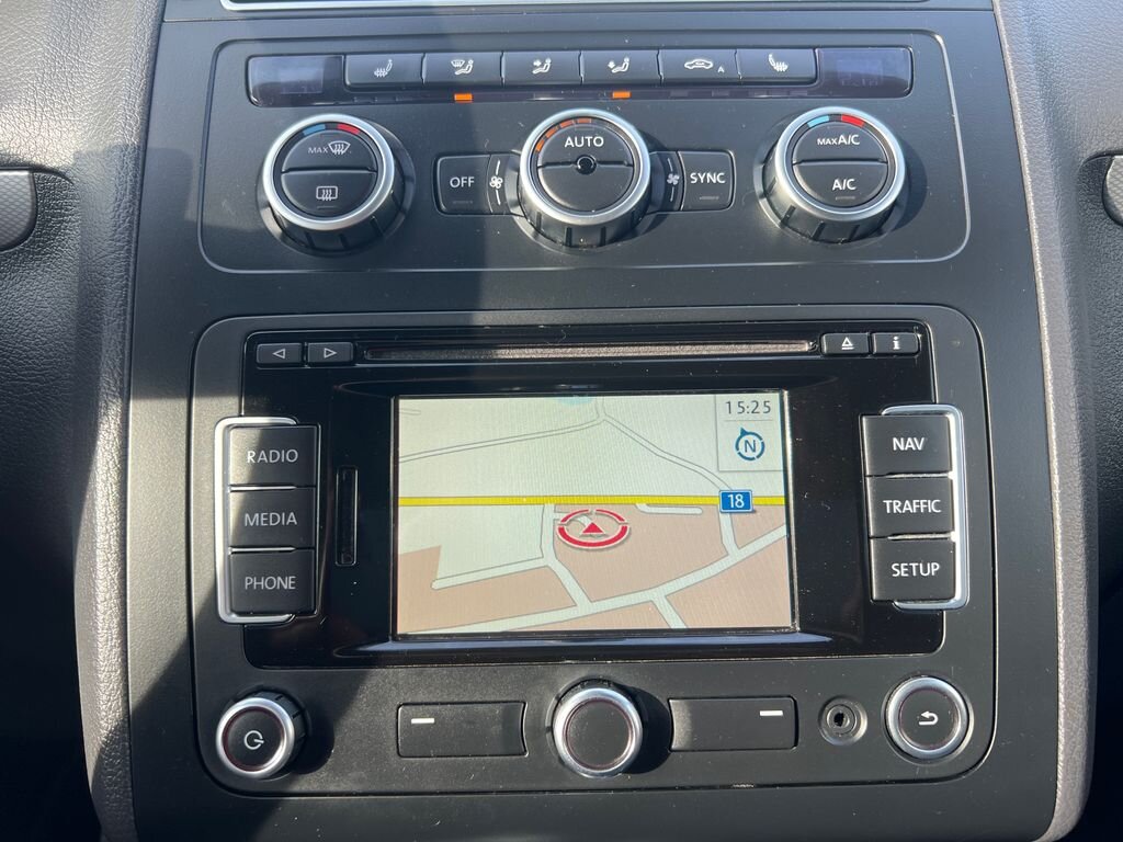 Volkswagen Touran MPV 1,6 l 77 kw