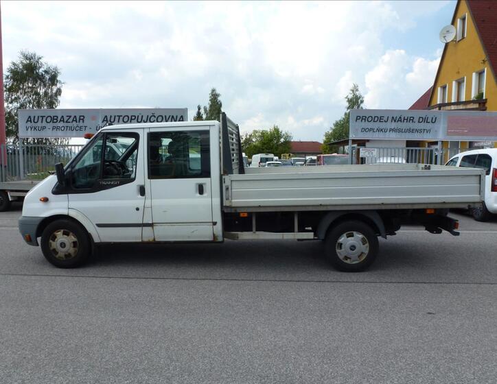 Ford Transit 12