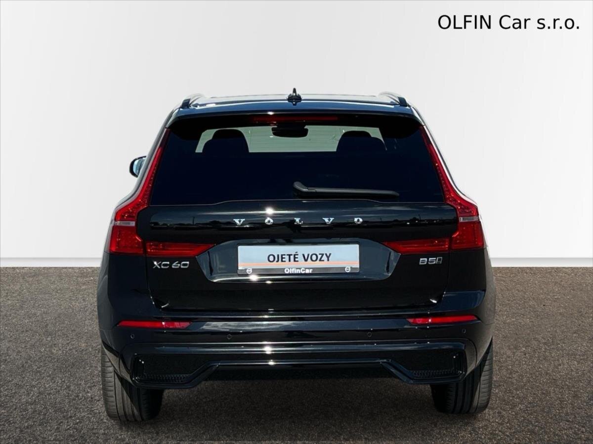 Volvo XC60 SUV 2,0 l 173 kw