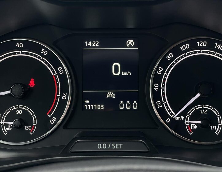 Škoda Scala Hatchback 999,0 81 kw