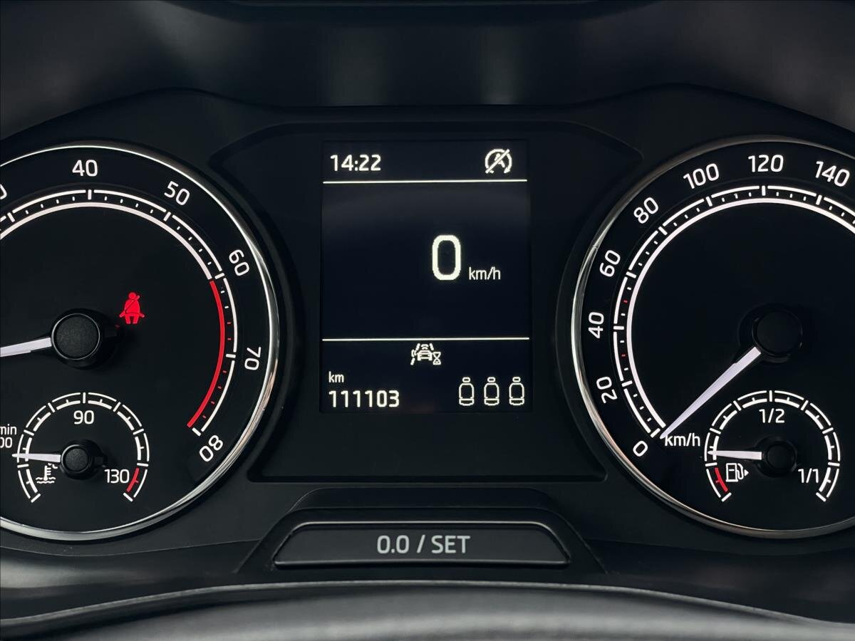 Škoda Scala Hatchback 999,0 81 kw