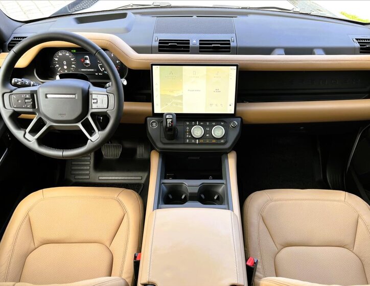 Land Rover Defender SUV / Terénní 3,0 l 257 kw