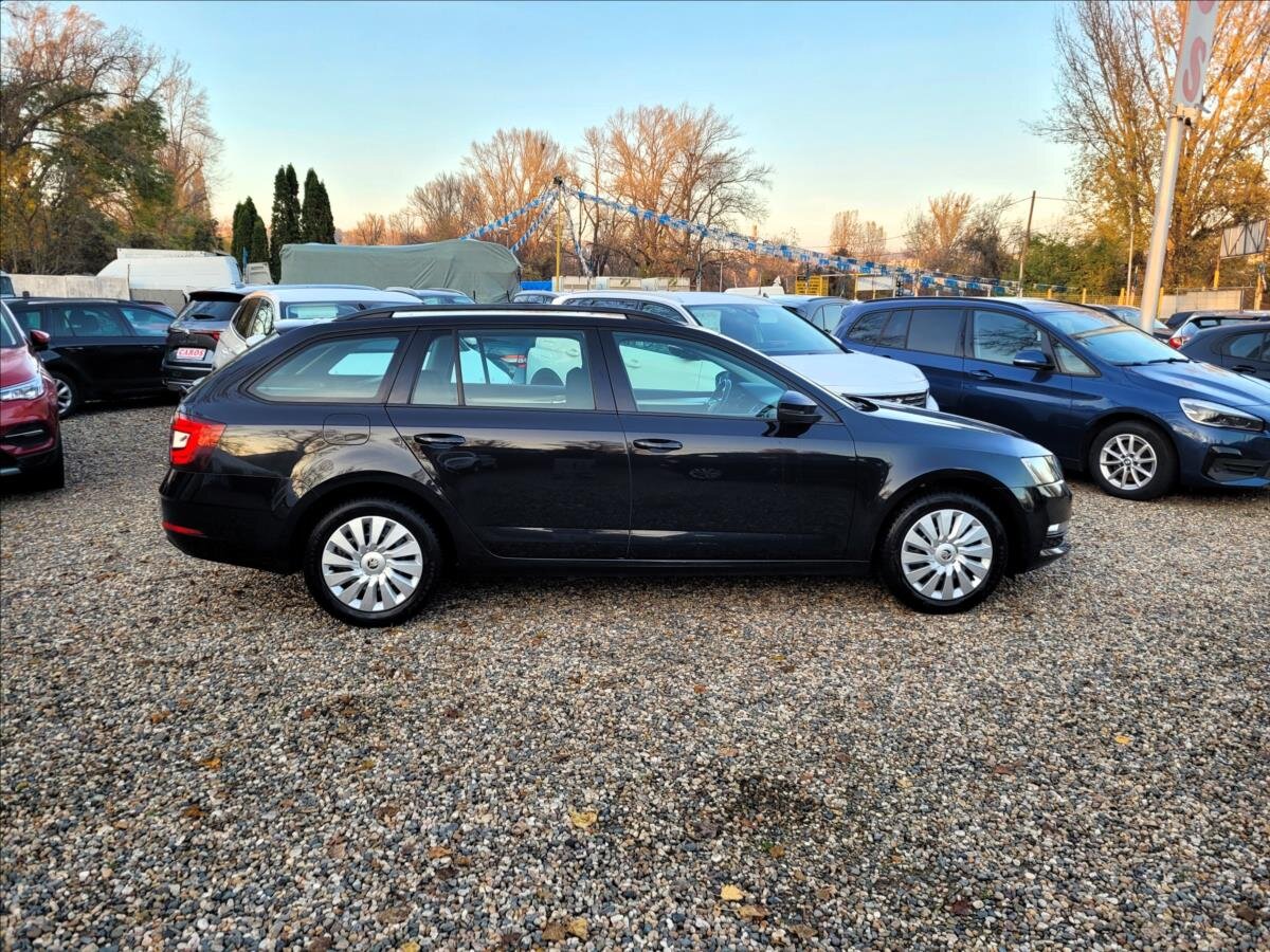 Škoda Octavia Kombi 999,0 85 kw