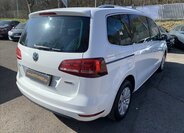 Volkswagen Sharan MPV 2,0 l 110 kw