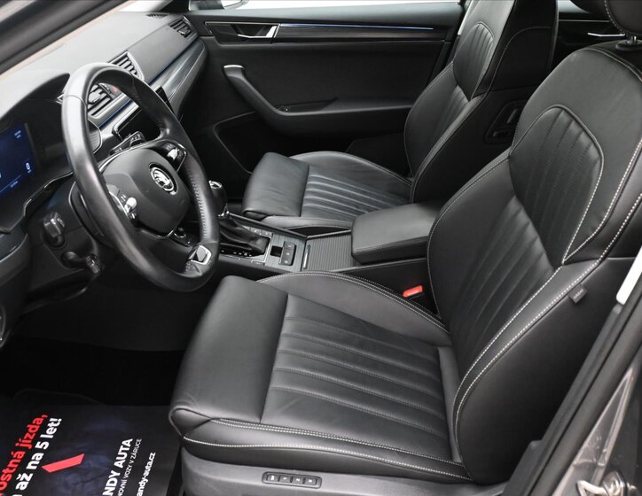 Škoda Superb Kombi 2,0 l 147 kw