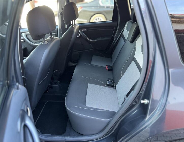 Dacia Duster SUV 1,6 l 84 kw