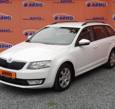 Škoda Octavia 3