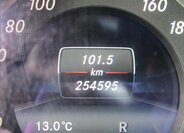 Mercedes-Benz Třídy E Kombi 2,1 l 150 kw