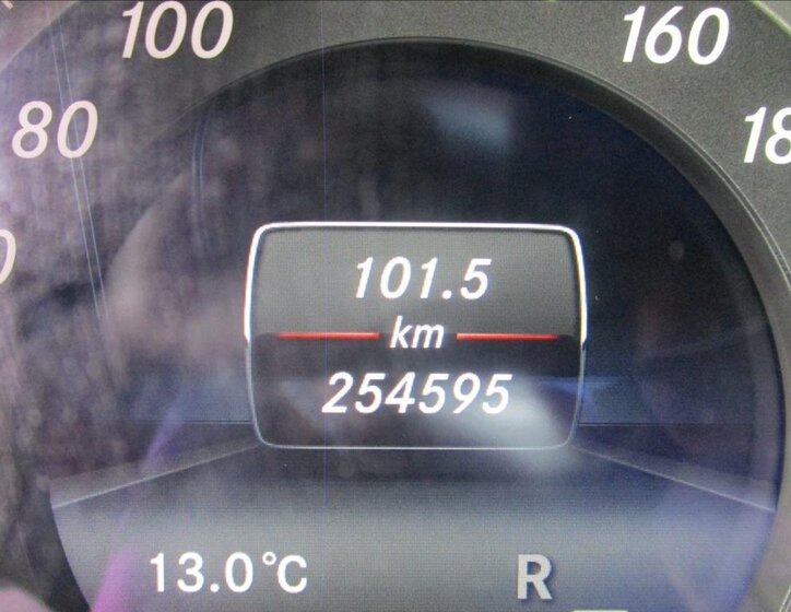 Mercedes-Benz Třídy E Kombi 2,1 l 150 kw