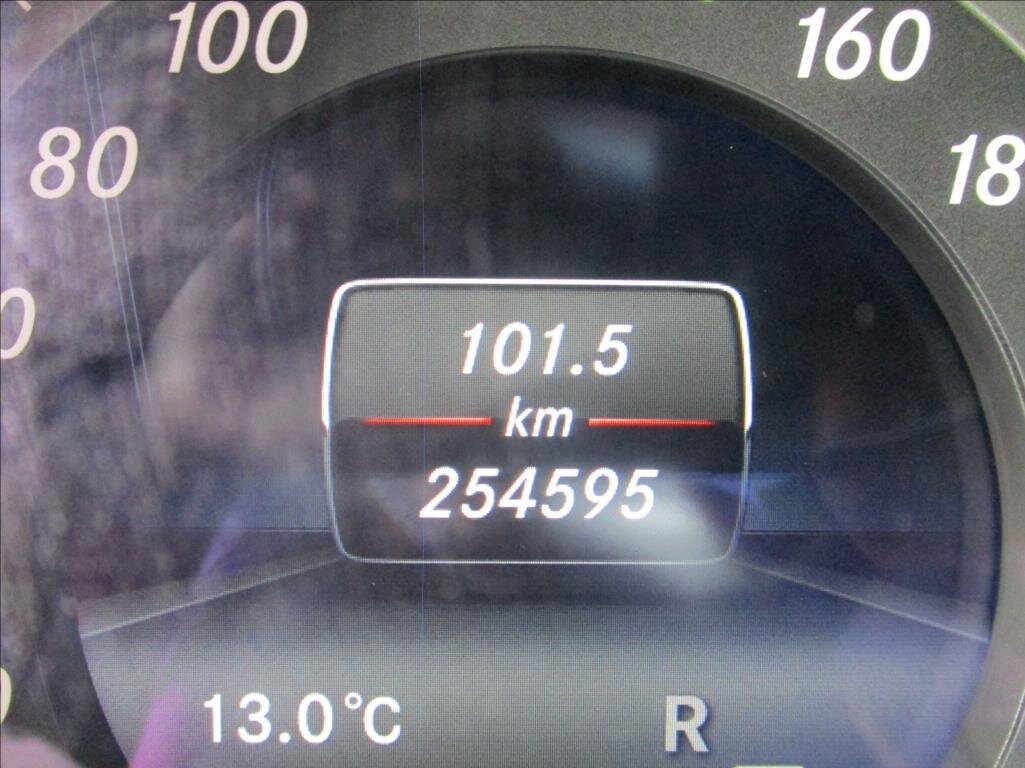 Mercedes-Benz Třídy E Kombi 2,1 l 150 kw