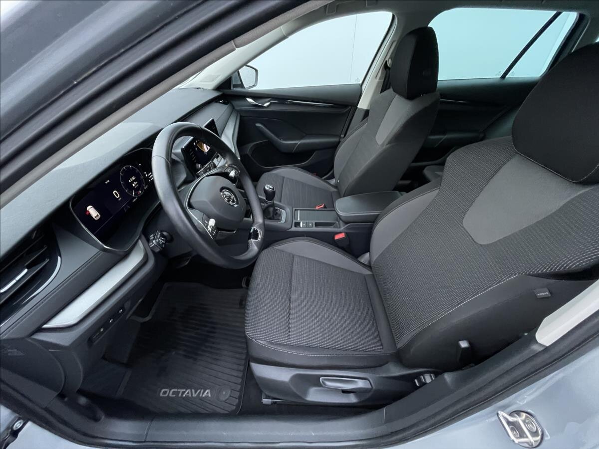 Škoda Octavia Kombi 2,0 l 85 kw