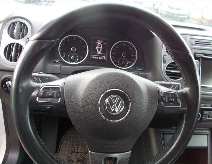 Volkswagen Tiguan MPV 1,4 l 90 kw