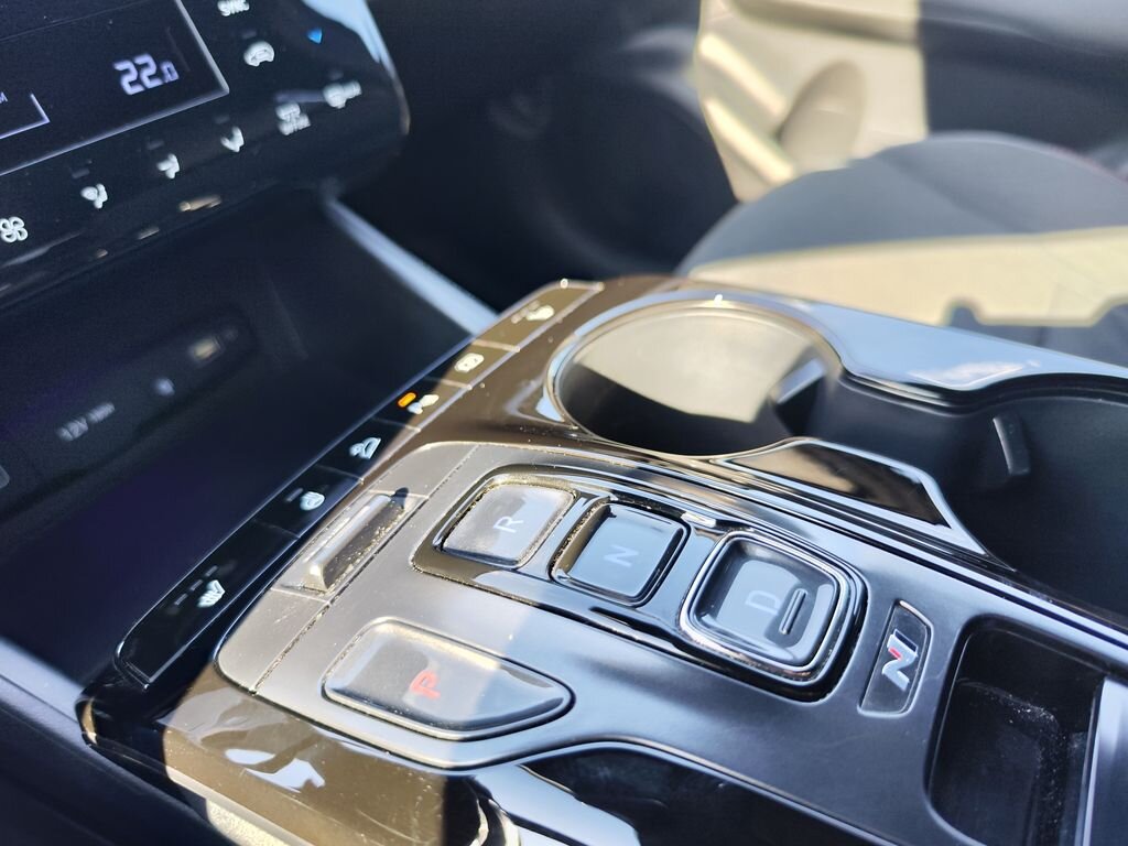 Hyundai Tucson SUV / Terénní 1,6 l 169 kw