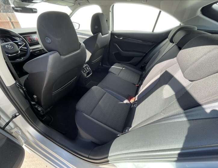 Škoda Octavia Liftback 2,0 l 85 kw