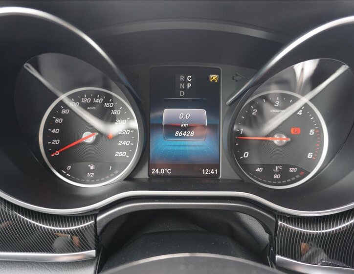 Mercedes-Benz Třídy V VAN-Minibus 2,0 l 174 kw