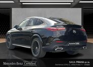 Mercedes-Benz GLC Kupé 2,0 l 145 kw