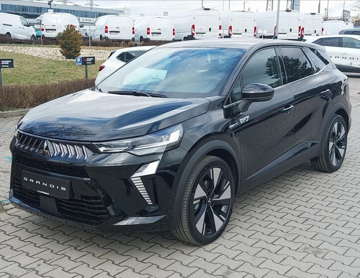 Mitsubishi Grandis SUV 1,8 l 104 kw