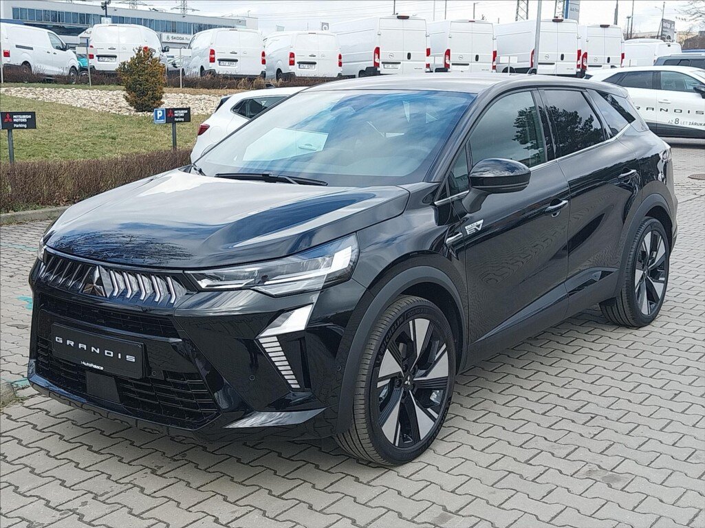 Mitsubishi Grandis SUV 1,8 l 104 kw