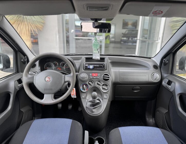 Fiat Panda 11