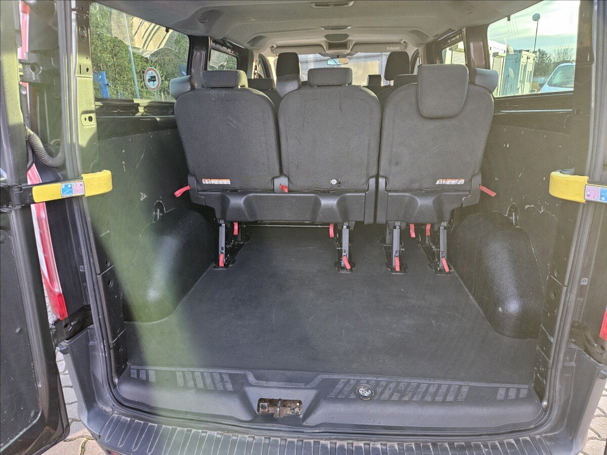 Ford Transit Custom Ostatní 2,2 l 92 kw