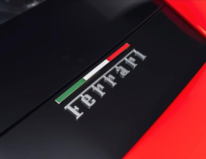 Ferrari Ostatní Kupé 3,9 l 530 kw
