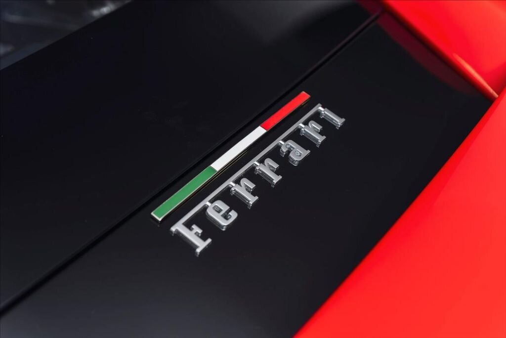 Ferrari Ostatní Kupé 3,9 l 530 kw