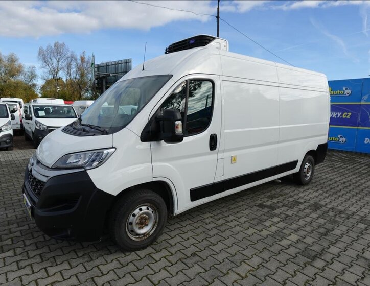 Citroën Jumper Ostatní 2,2 l 103 kw