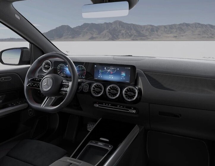 Mercedes-Benz Třídy B 9