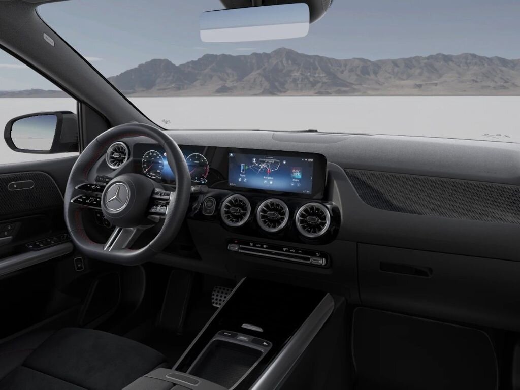 Mercedes-Benz Třídy B