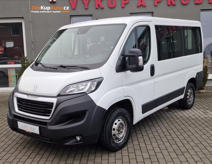 Peugeot Boxer 1
