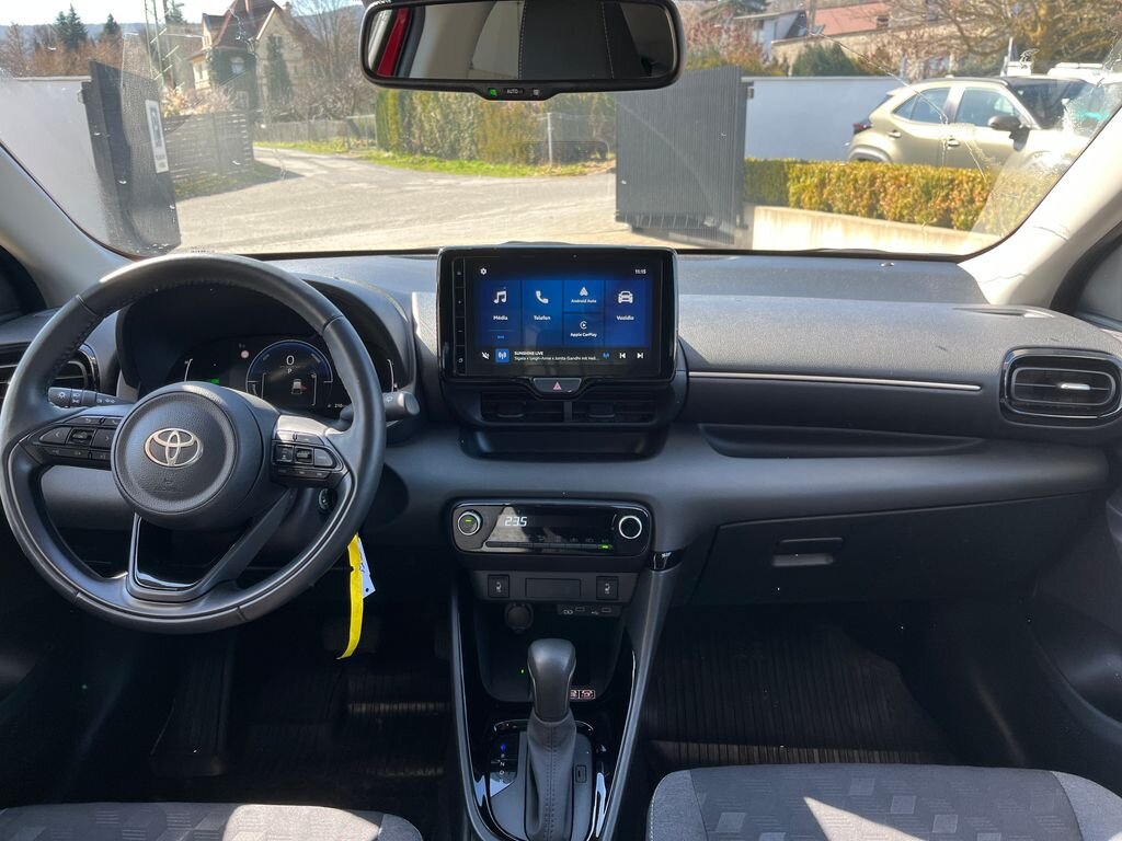 Toyota Yaris Hatchback 1,5 l 68 kw