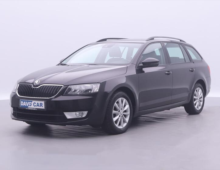 Škoda Octavia 3