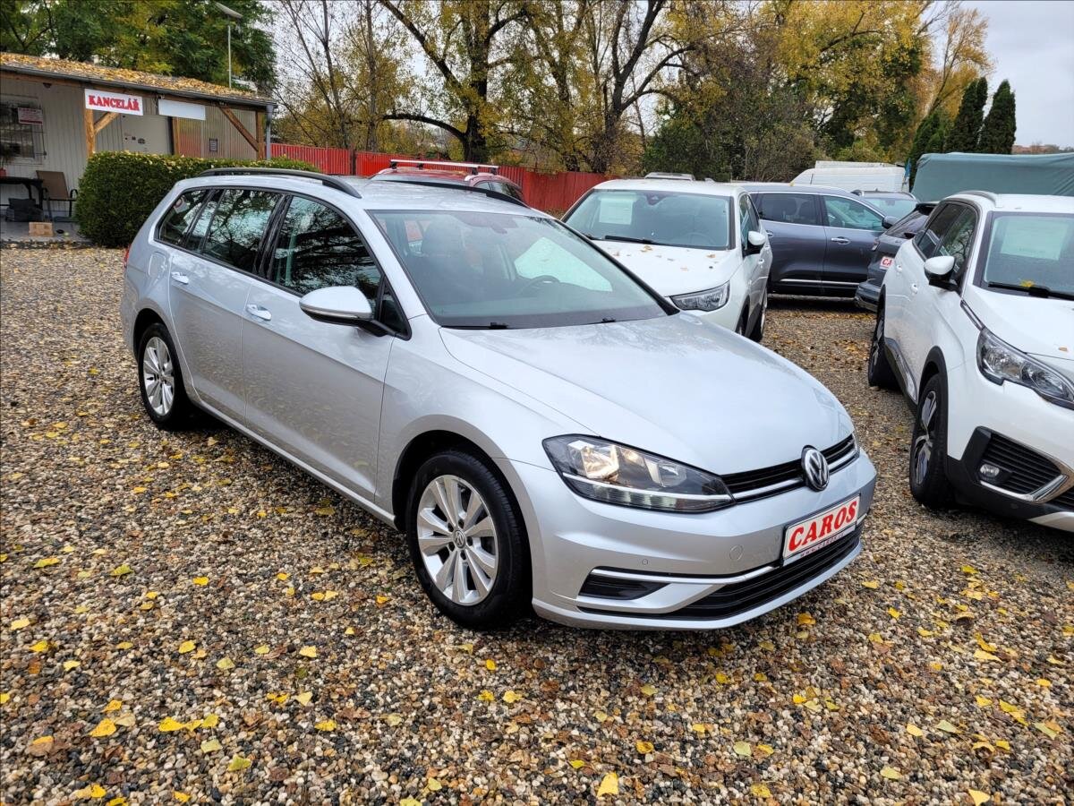 Volkswagen Golf Kombi 999,0 85 kw