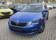 Škoda Octavia Kombi 1,5 l 110 kw
