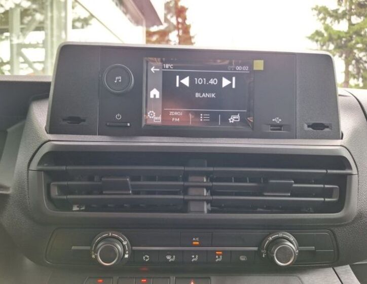 Peugeot Expert Skříň 2,0 l 106 kw