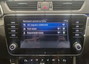 Škoda Superb Kombi 2,0 l 147 kw