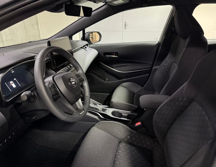 Toyota Corolla Kombi 1,8 l 103 kw