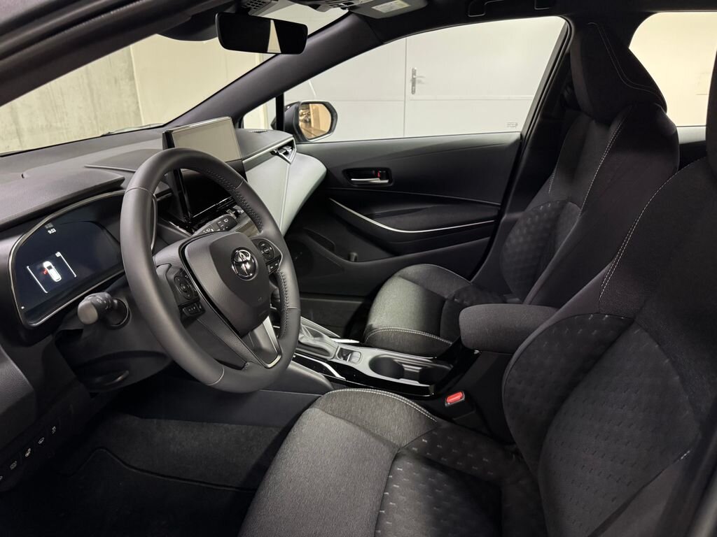 Toyota Corolla Kombi 1,8 l 103 kw