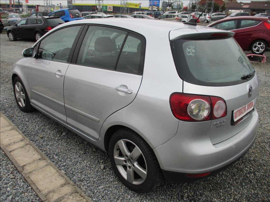 Volkswagen Golf Plus Kombi 1,9 l 77 kw